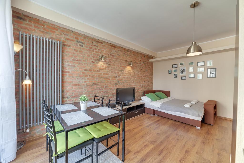 Апартаменты Dream Loft Kowalska Гданьск Экстерьер фото